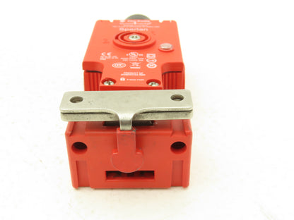 Allen Bradley 440G-S36061 Guardmaster Spartan Locking Guard Switch 110VAC 12-Pin