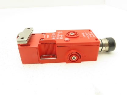 Allen Bradley 440G-S36061 Guardmaster Spartan Locking Guard Switch 110VAC 12-Pin