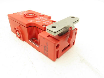 Allen Bradley 440G-S36061 Guardmaster Spartan Locking Guard Switch 110VAC 12-Pin