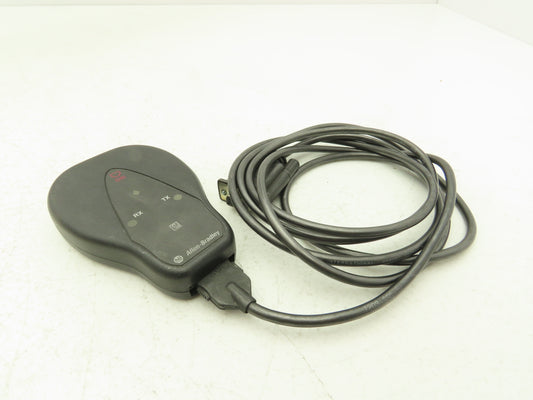 Allen Bradley 22-SCM-232 PowerFlex Serial Converter Module Series A FRN V2.004