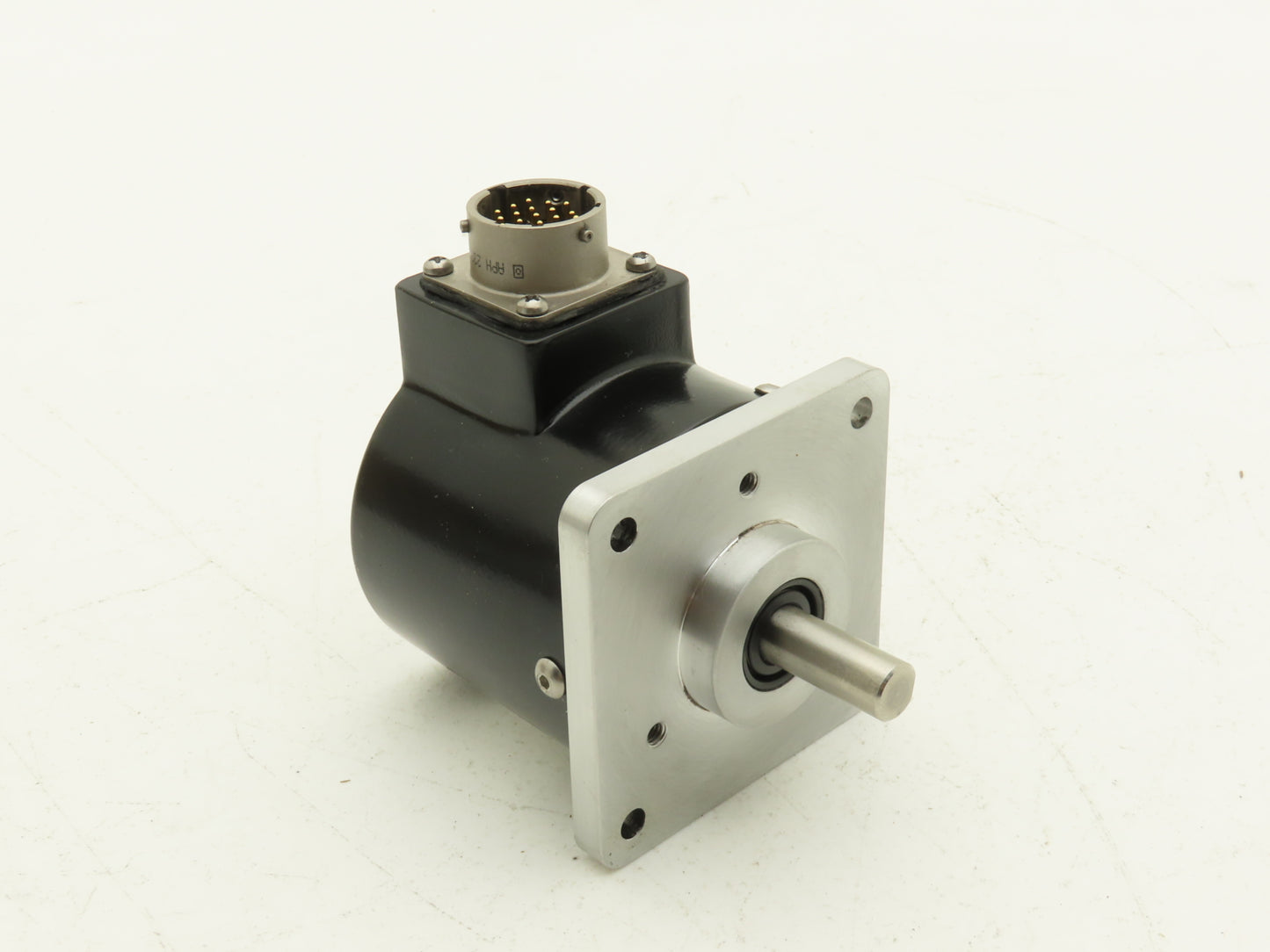 Allen Bradley 845G-F3G8HC0360R Absolute Rotary Encoder 3/8" Shaft 360PPR 	Ser B