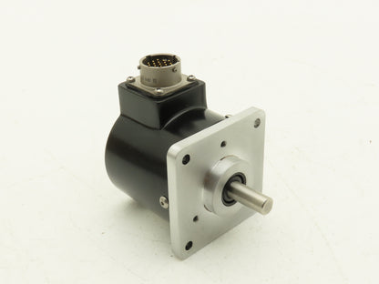 Allen Bradley 845G-F3G8HC0360R Absolute Rotary Encoder 3/8" Shaft 360PPR 	Ser B