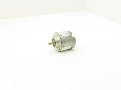 Allen Bradley 842E-MIP1BA A Absolute Encoder 10-30VDC EtherNet IP 3/8" Shaft