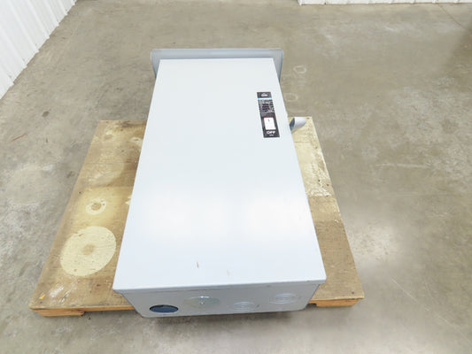 Siemens FR355 I-T-E Safety Disconnect Switch 400A 600V 3 Pole Fused Rainproof 3R