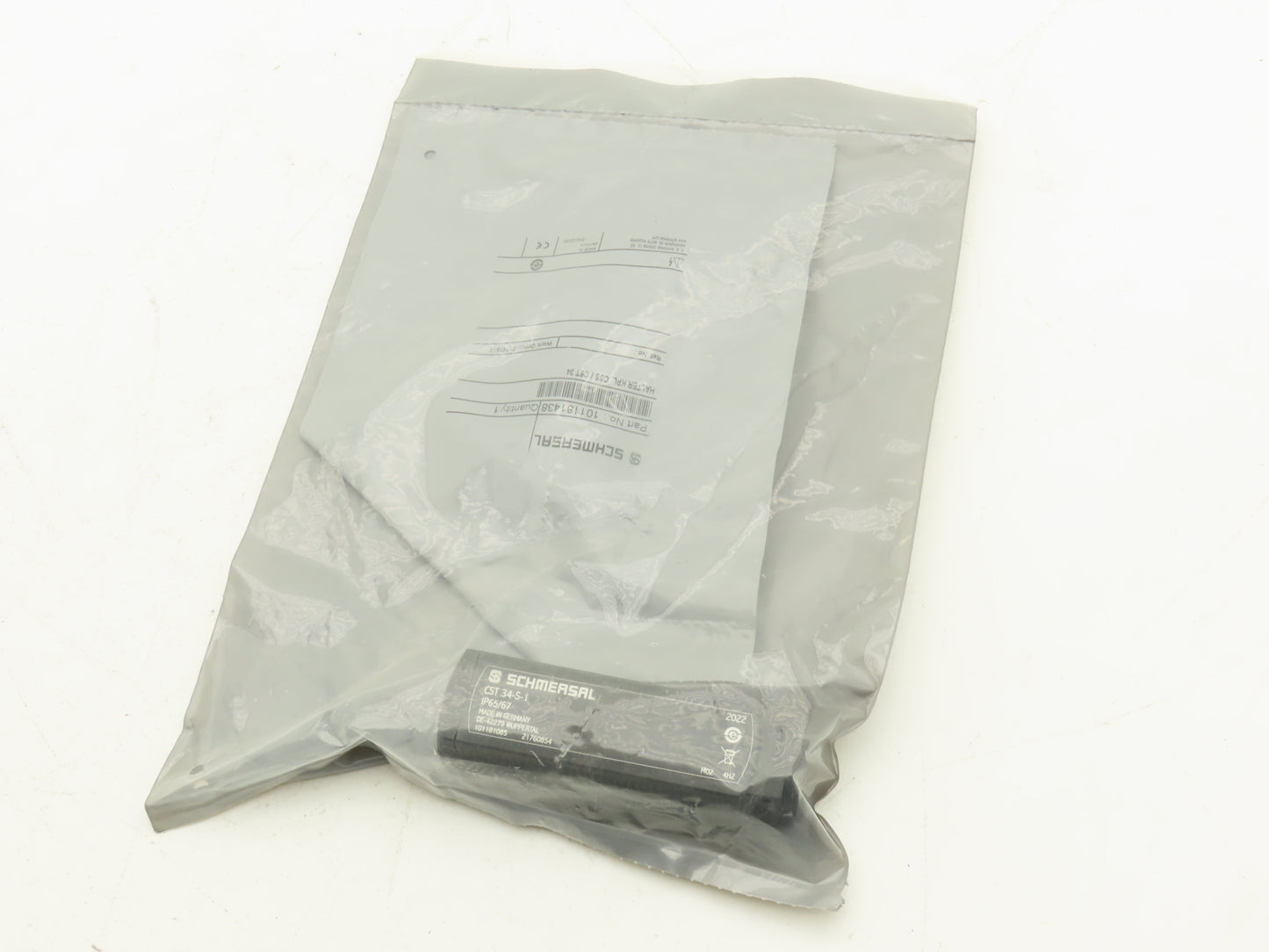Schmersal 101181085 Magnet Safety Sensor Non Contact CST 34-S-1