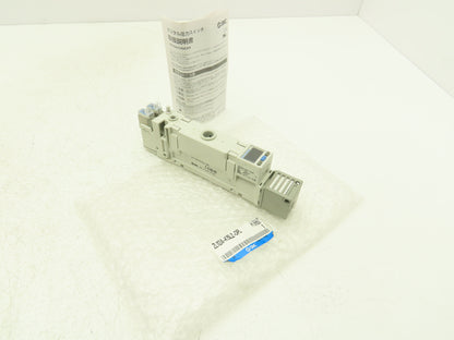 SMC ZL112A-K15LZ-DPL Multi-Stage Vacuum Generator Digital PNP Pressure Switch