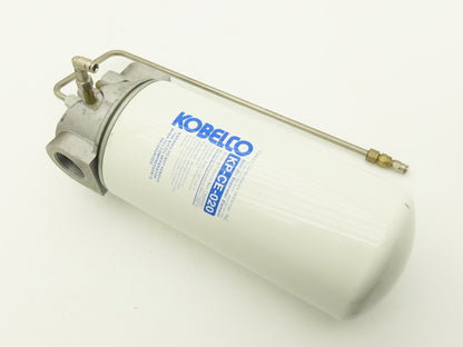 Kobelco KP-CE-020 Spin-on Air Oil Separator Air Compressor Filter 1-1/4"NPT