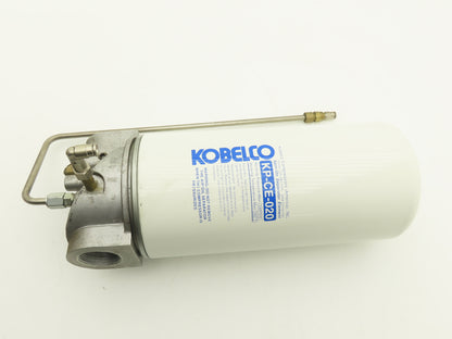 Kobelco KP-CE-020 Spin-on Air Oil Separator Air Compressor Filter 1-1/4"NPT