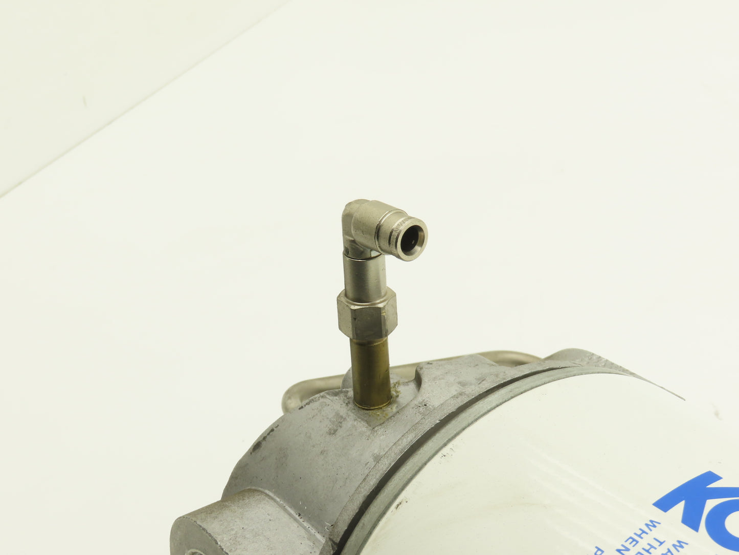 Kobelco KP-CE-020 Spin-on Air Oil Separator Air Compressor Filter 1-1/4"NPT