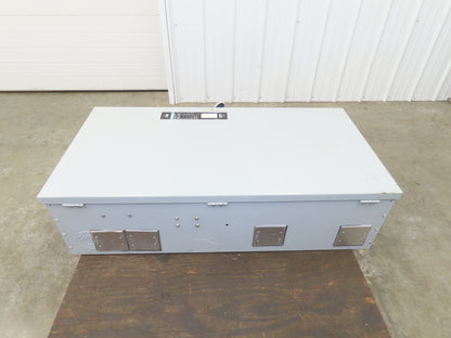 Siemens F355 Vacu Break Clampamtic Safety Disconnect Switch 400A 600V 3P Fused