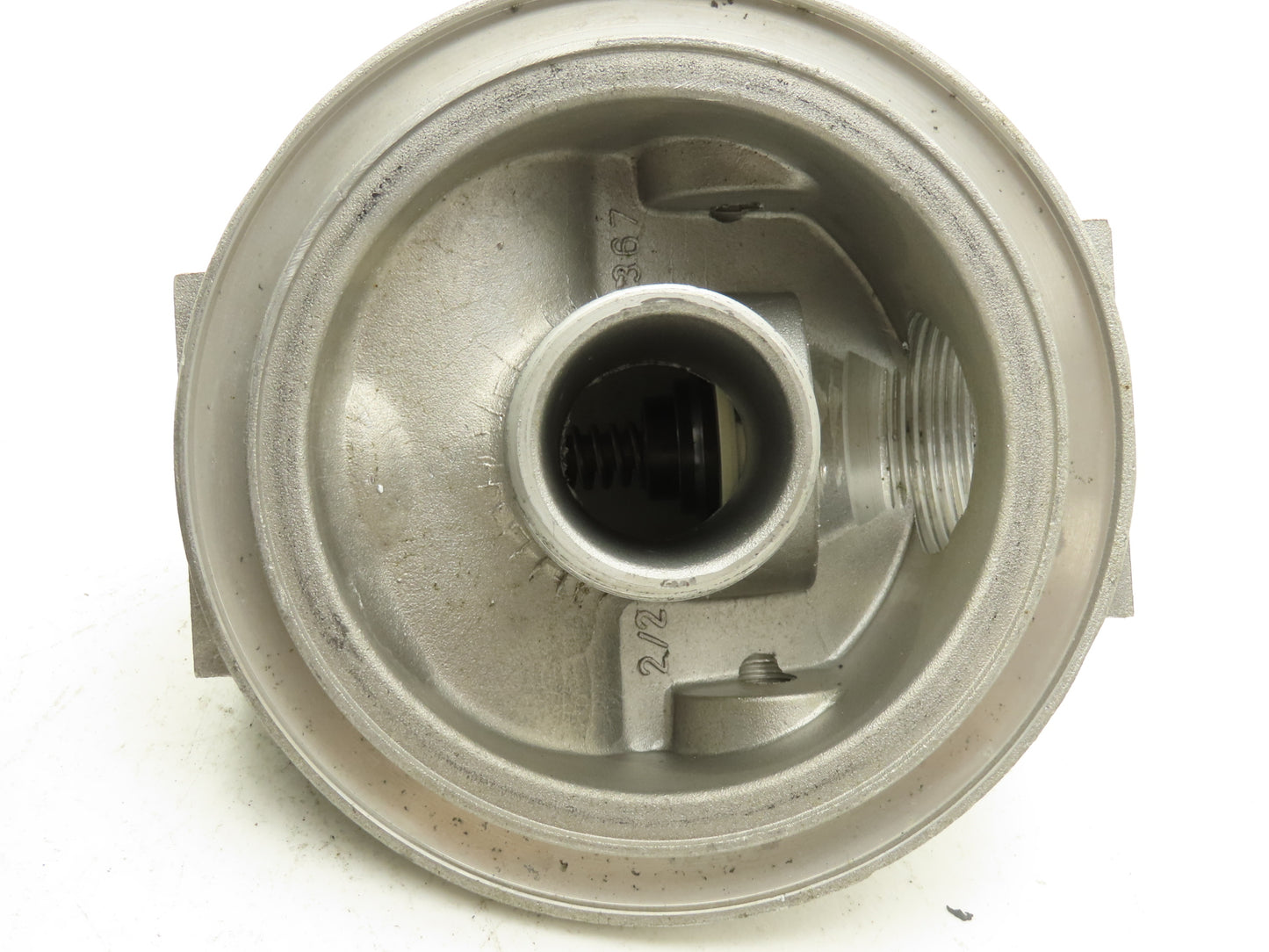 Kobelco KP-CE-024 Spin-on Air Oil Separator Air Compressor Filter 1-1/4"NPT