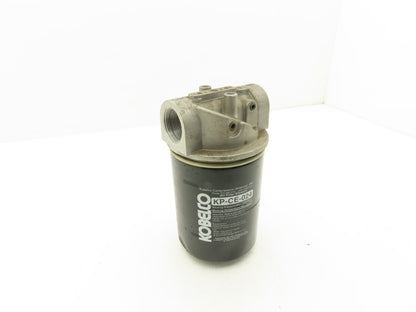 Kobelco KP-CE-024 Spin-on Air Oil Separator Air Compressor Filter 1-1/4"NPT