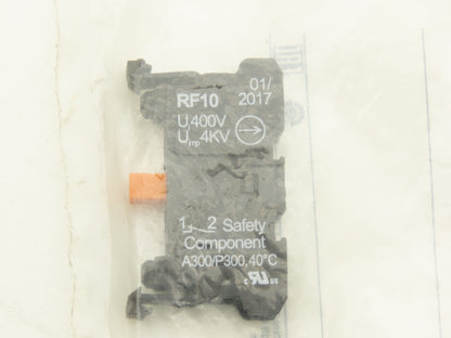 Schmersal RF10 Contact Terminal Block Pushbutton Switch 101190086 Lot of 10