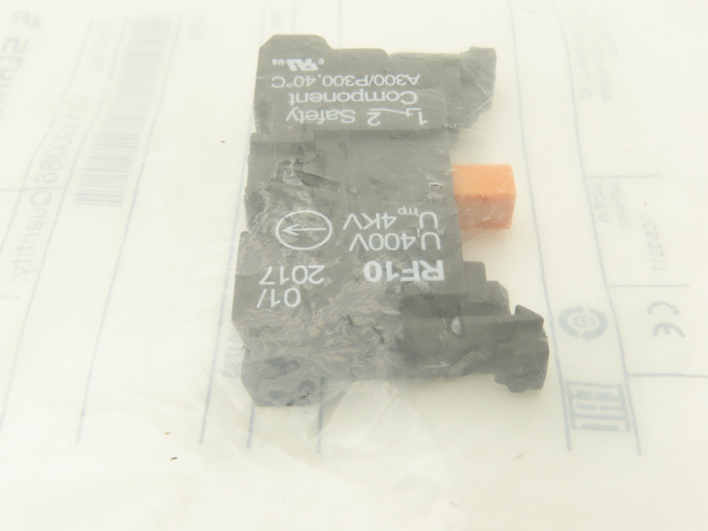 Schmersal RF10 Contact Terminal Block Pushbutton Switch 101190086 Lot of 10