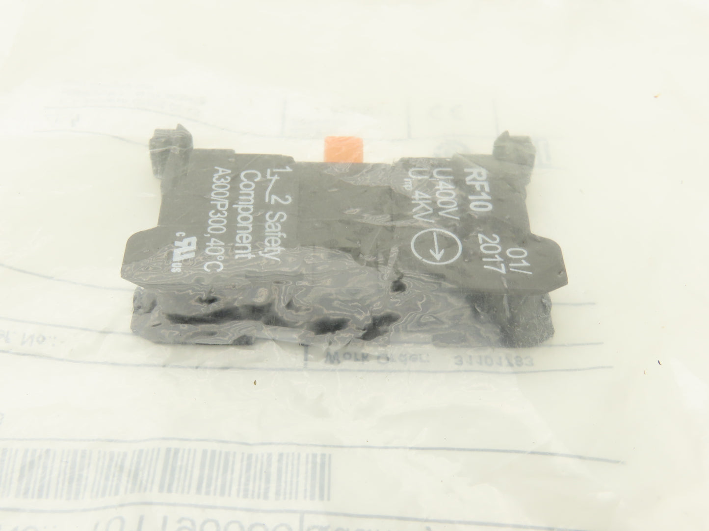 Schmersal RF10 Contact Terminal Block Pushbutton Switch 101190086 Lot of 10