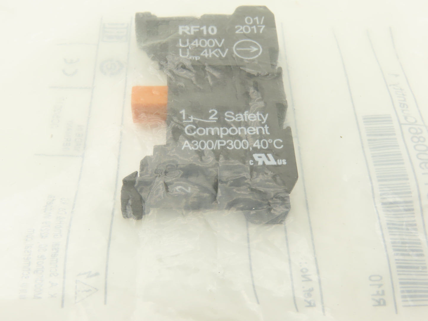 Schmersal RF10 Contact Terminal Block Pushbutton Switch 101190086 Lot of 10
