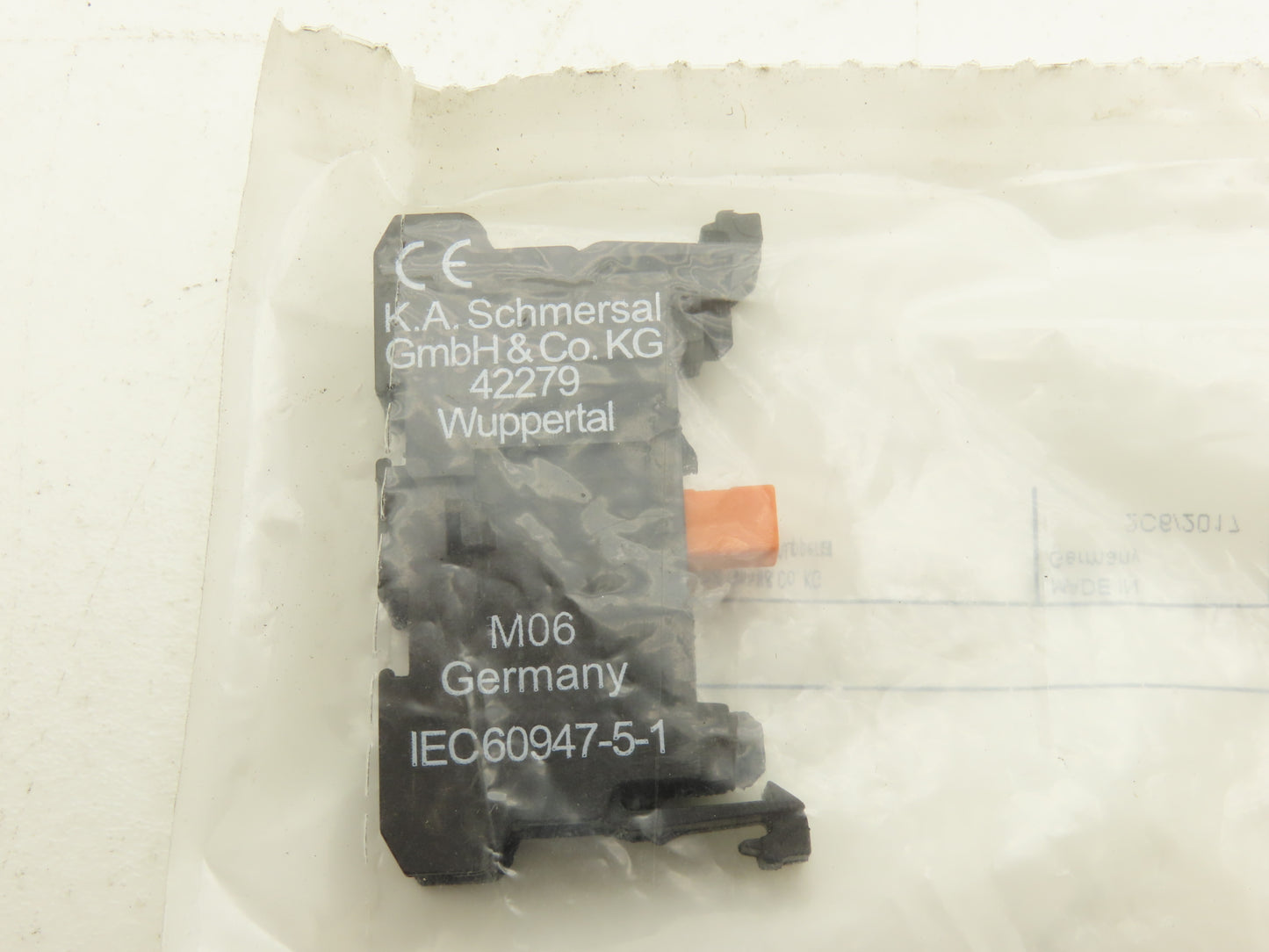 Schmersal RF10 Contact Terminal Block Pushbutton Switch 101190086 Lot of 10