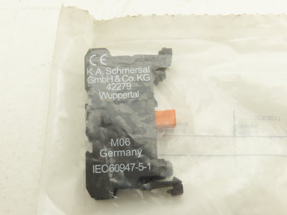 Schmersal RF10 Contact Terminal Block Pushbutton Switch 101190086 Lot of 10