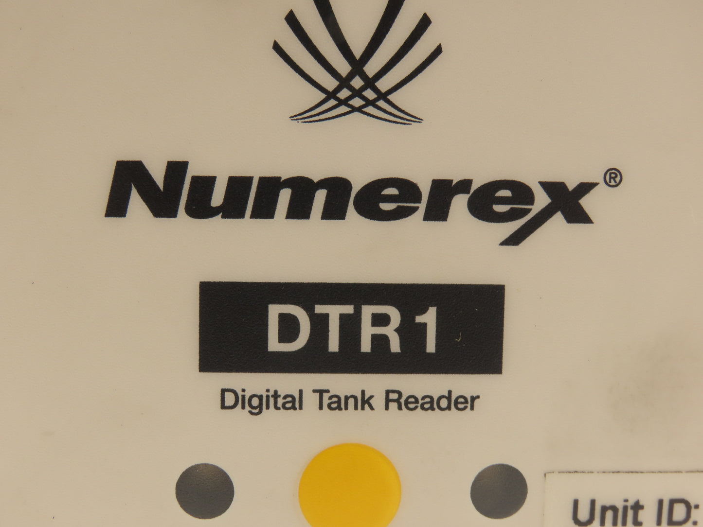 Numerex DTR1 I-Tank Digital Tank Reader Level Sensor 2"NPT 7' Hose Length