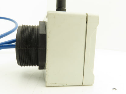 Numerex DTR1 I-Tank Digital Tank Reader Level Sensor 2"NPT 7' Hose Length