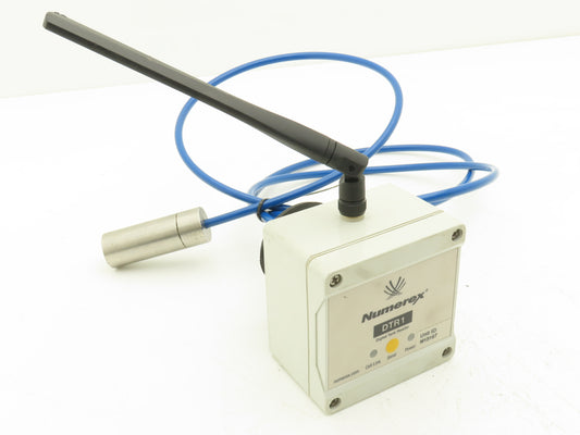 Numerex DTR1 I-Tank Digital Tank Reader Level Sensor 2"NPT 7' Hose Length