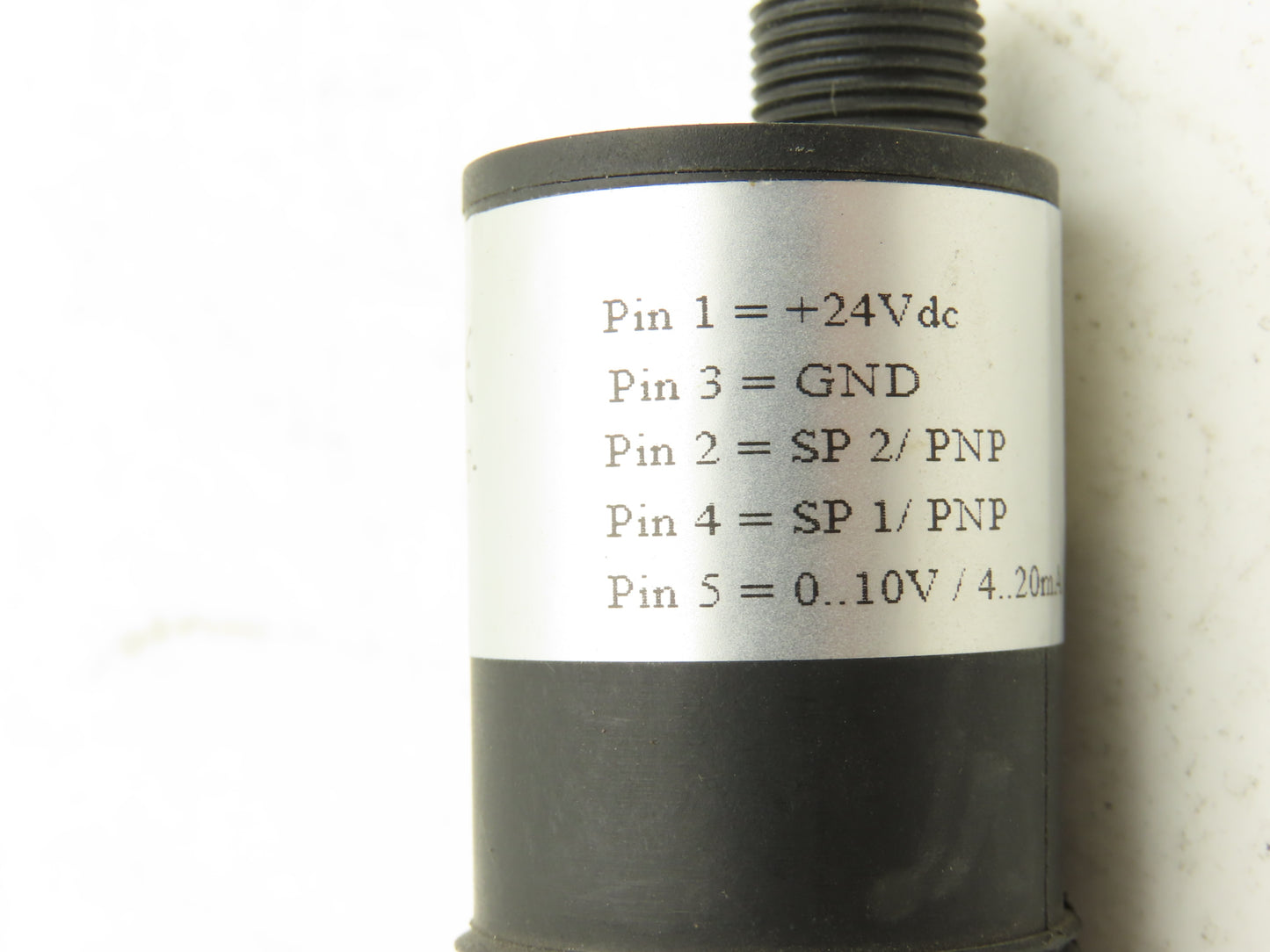 Balluff BUS M30K0-PWCET-150-S92K Ultrasonic Sensor Proximity Switch BUS0016