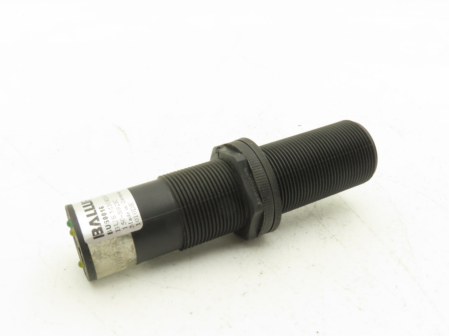 Balluff BUS M30K0-PWCET-150-S92K Ultrasonic Sensor Proximity Switch BUS0016