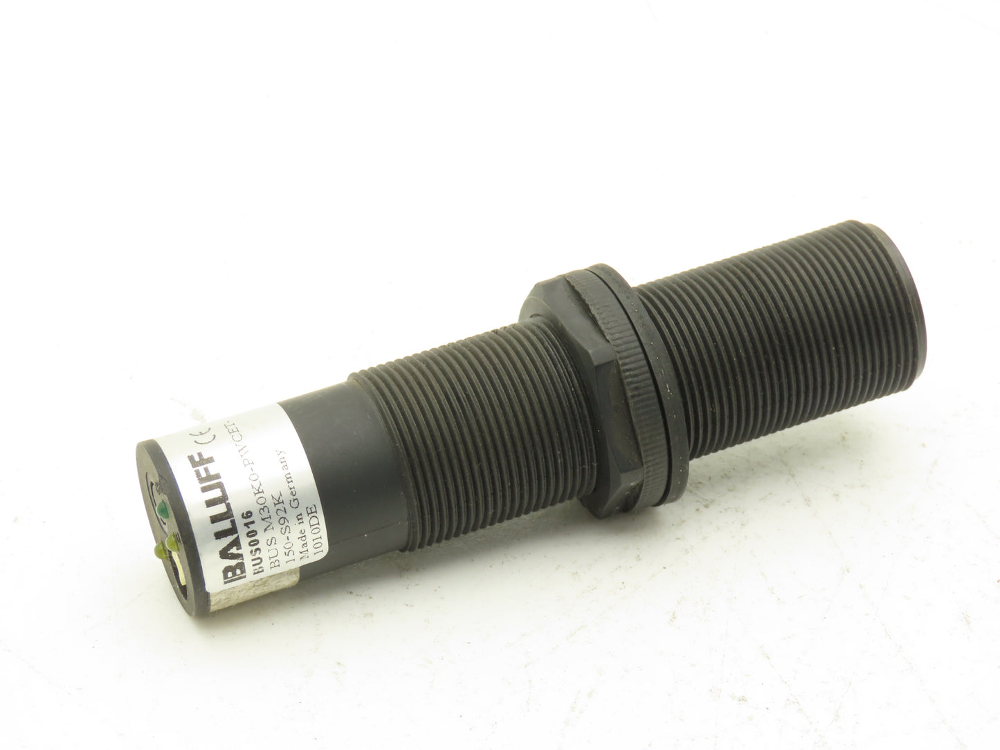 Balluff BUS M30K0-PWCET-150-S92K Ultrasonic Sensor Proximity Switch BUS0016