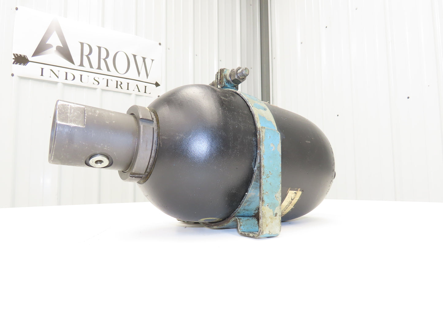 Ogden Hydraulic Bladder Accumulator 1 Gallon Tank 3000 PSI