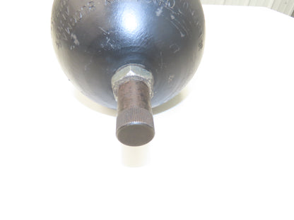 Ogden Hydraulic Bladder Accumulator 1 Gallon Tank 3000 PSI