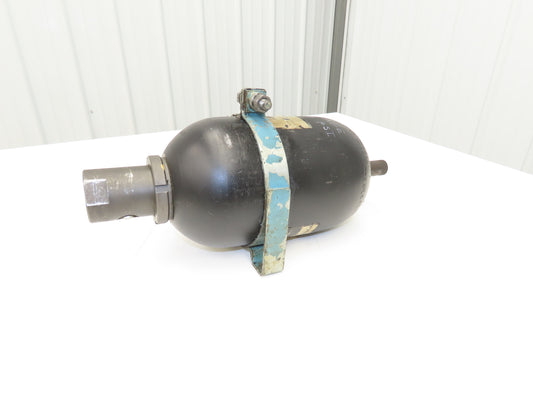 Ogden Hydraulic Bladder Accumulator 1 Gallon Tank 3000 PSI
