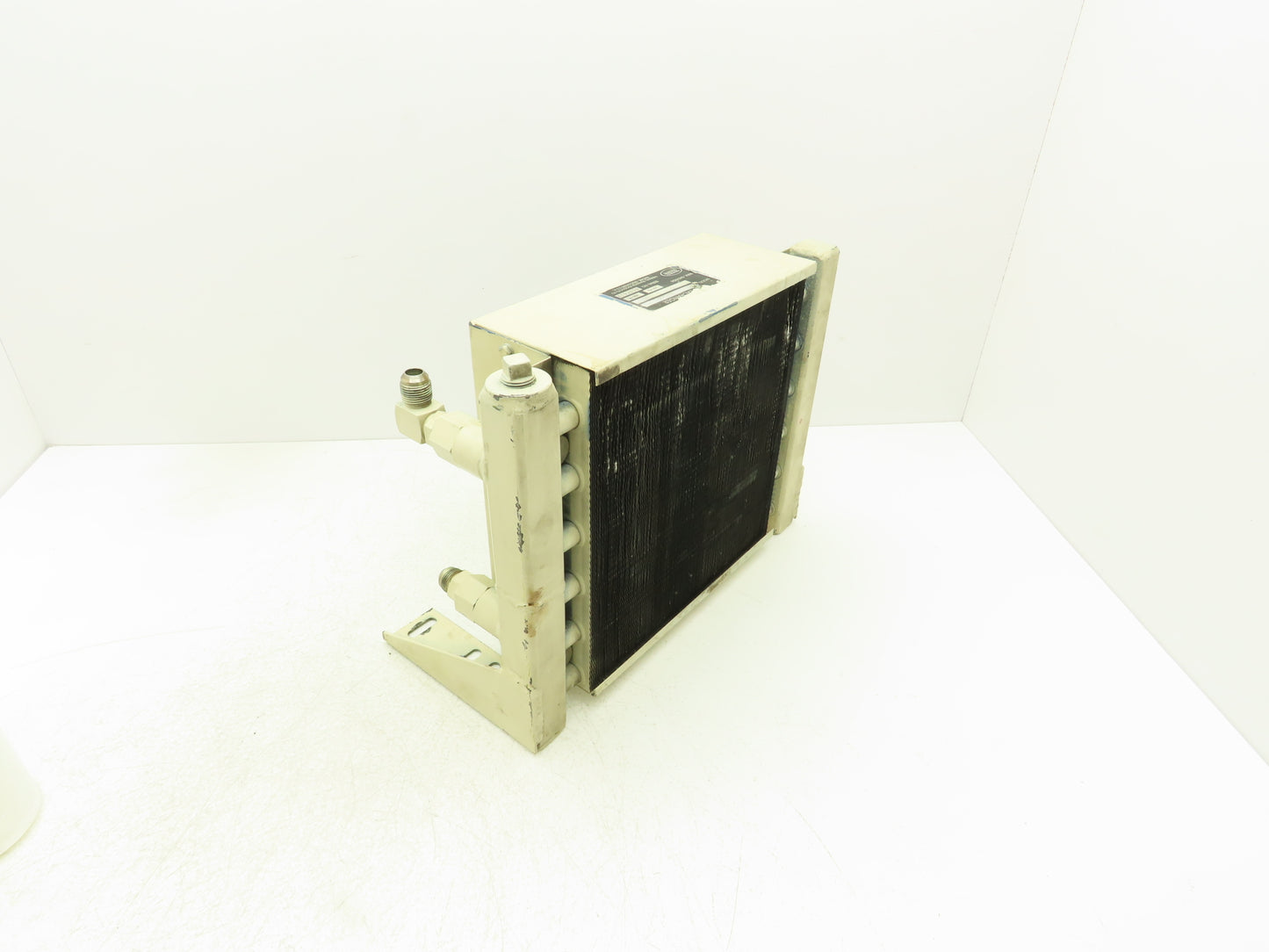 Thermal Transfer RM-19-22 Heat Exchanger Fan Air Oil Cooler Radiator -No Motor