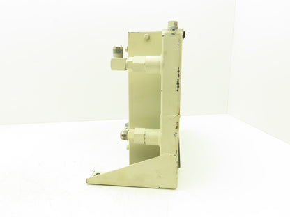 Thermal Transfer RM-19-22 Heat Exchanger Fan Air Oil Cooler Radiator -No Motor