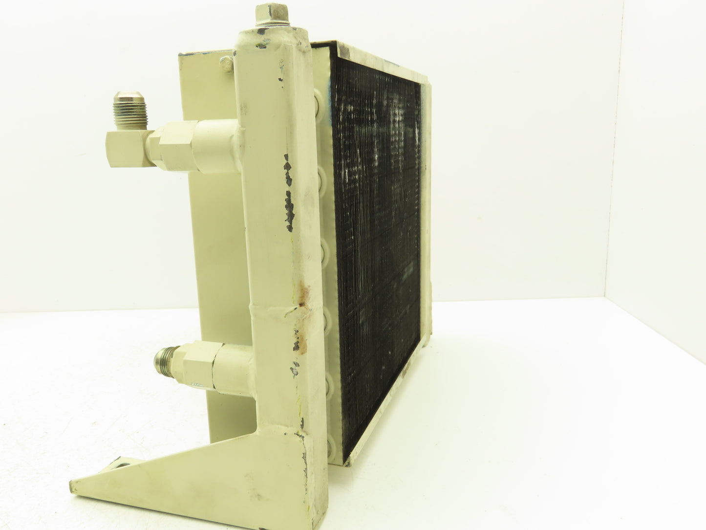 Thermal Transfer RM-19-22 Heat Exchanger Fan Air Oil Cooler Radiator -No Motor