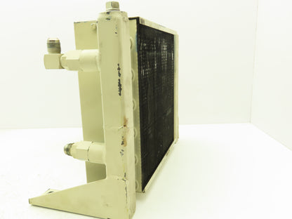 Thermal Transfer RM-19-22 Heat Exchanger Fan Air Oil Cooler Radiator -No Motor