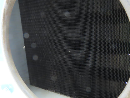 Thermal Transfer RM-19-22 Heat Exchanger Fan Air Oil Cooler Radiator -No Motor