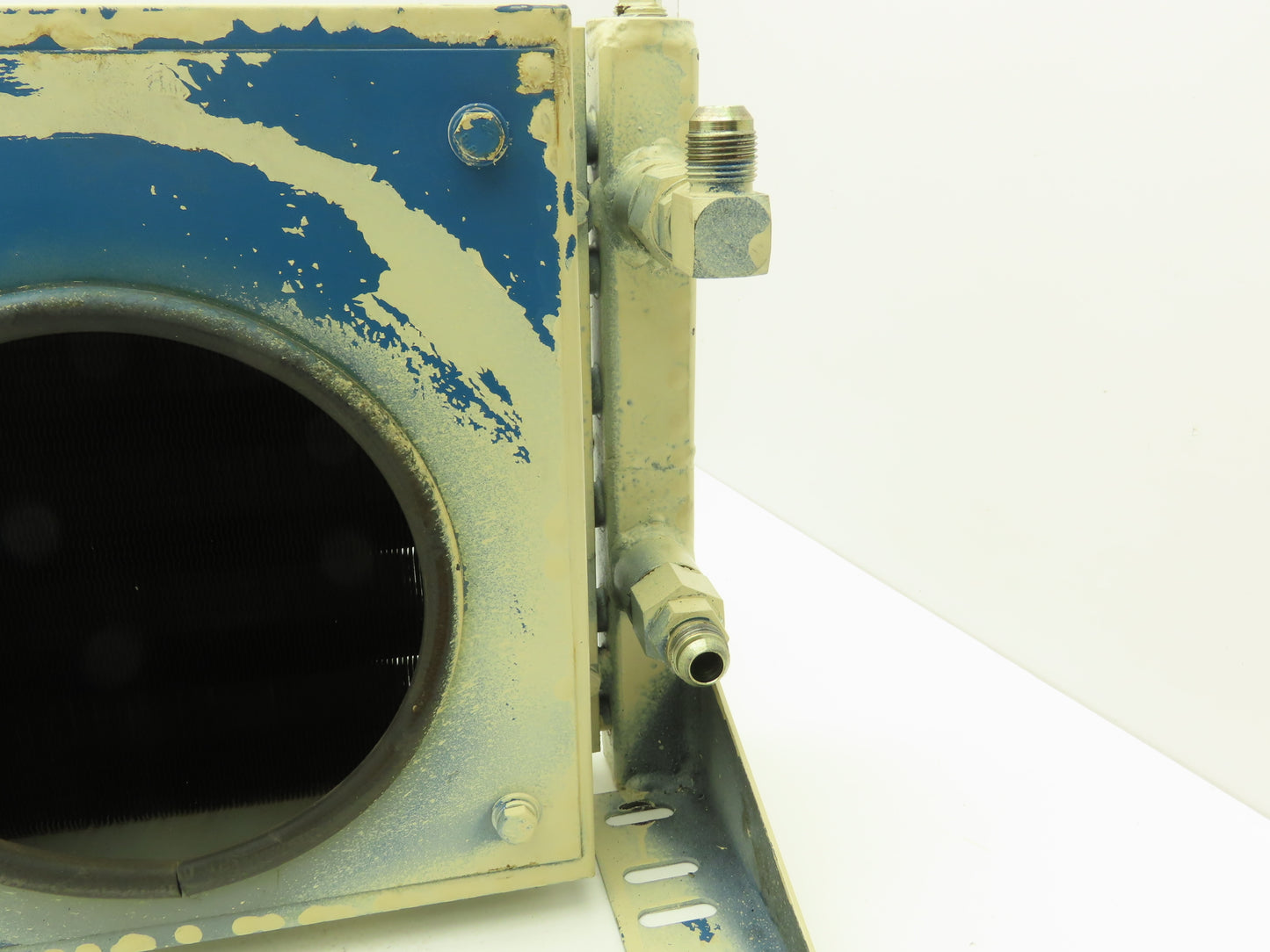 Thermal Transfer RM-19-22 Heat Exchanger Fan Air Oil Cooler Radiator -No Motor