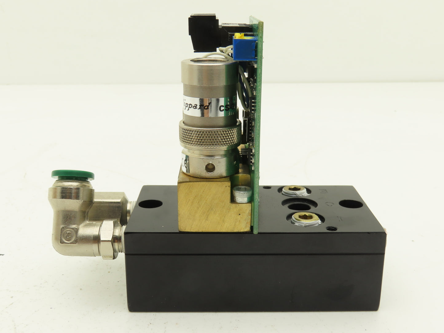Ransburg A11463-01 Transducer Pressure Sensor Assembly PA2016