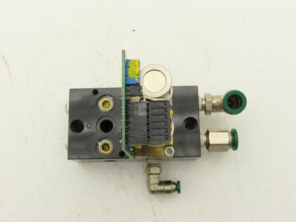 Ransburg A11463-01 Transducer Pressure Sensor Assembly PA2016
