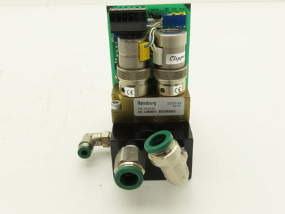 Ransburg A11463-01 Transducer Pressure Sensor Assembly PA2016