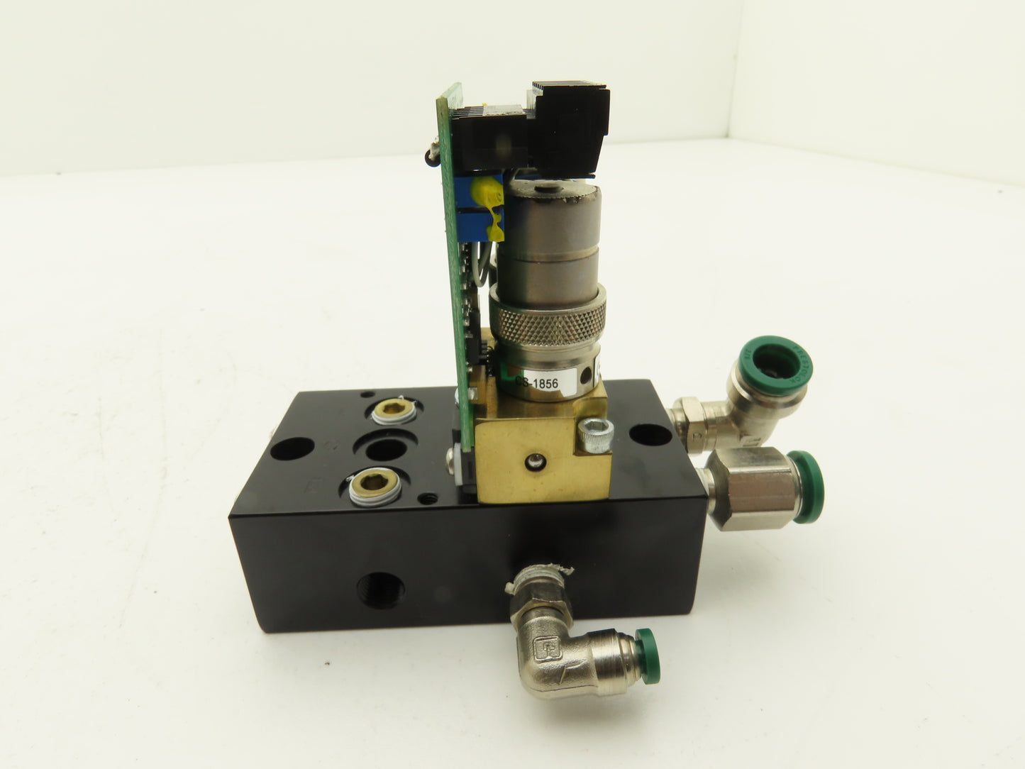Ransburg A11463-01 Transducer Pressure Sensor Assembly PA2016