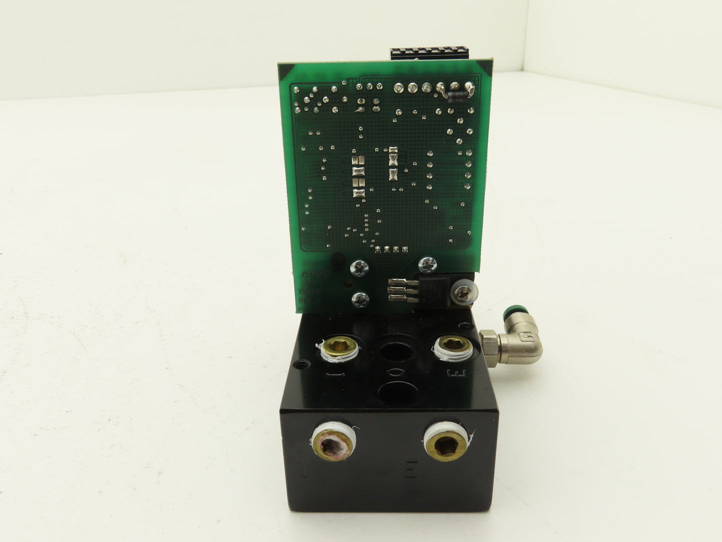 Ransburg A11463-01 Transducer Pressure Sensor Assembly PA2016