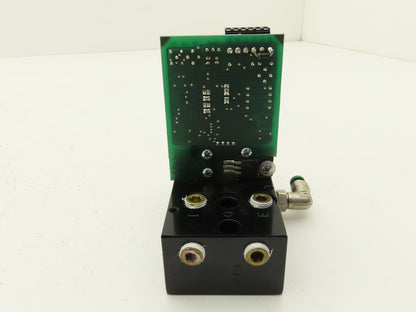 Ransburg A11463-01 Transducer Pressure Sensor Assembly PA2016