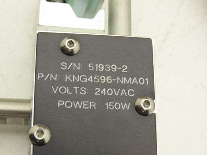 Keystone KNG4596-NMA01 Hot Melt Glue Applicator Module Head 240VAC