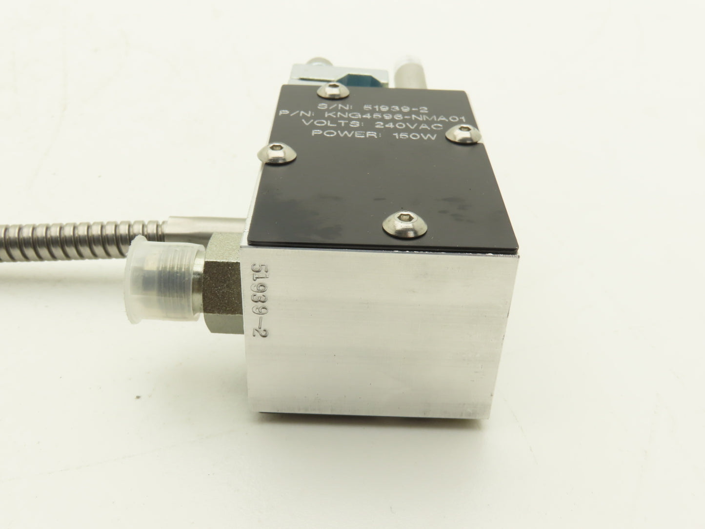Keystone KNG4596-NMA01 Hot Melt Glue Applicator Module Head 240VAC