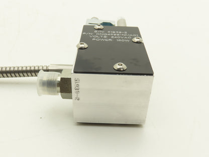 Keystone KNG4596-NMA01 Hot Melt Glue Applicator Module Head 240VAC