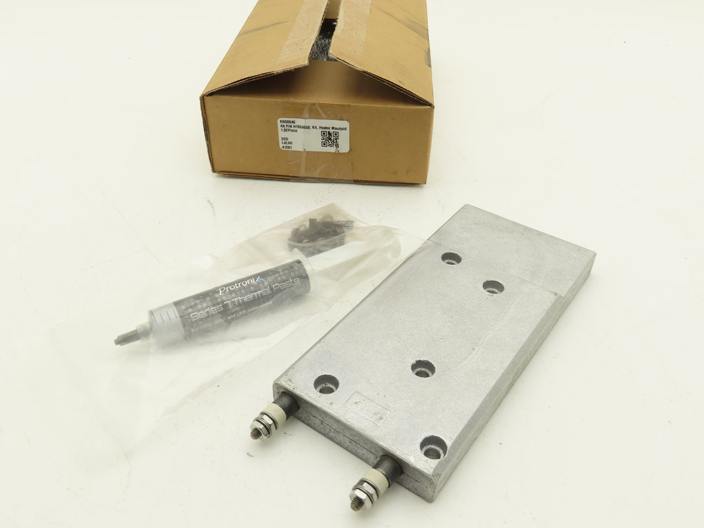 Keystone KNS0046 Hot Melt Glue Heater Manifold Kit 480VAC