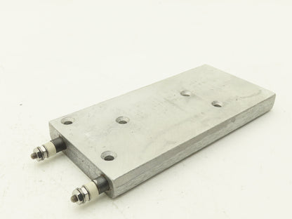 Keystone KNS0046 Hot Melt Glue Heater Manifold Kit 480VAC