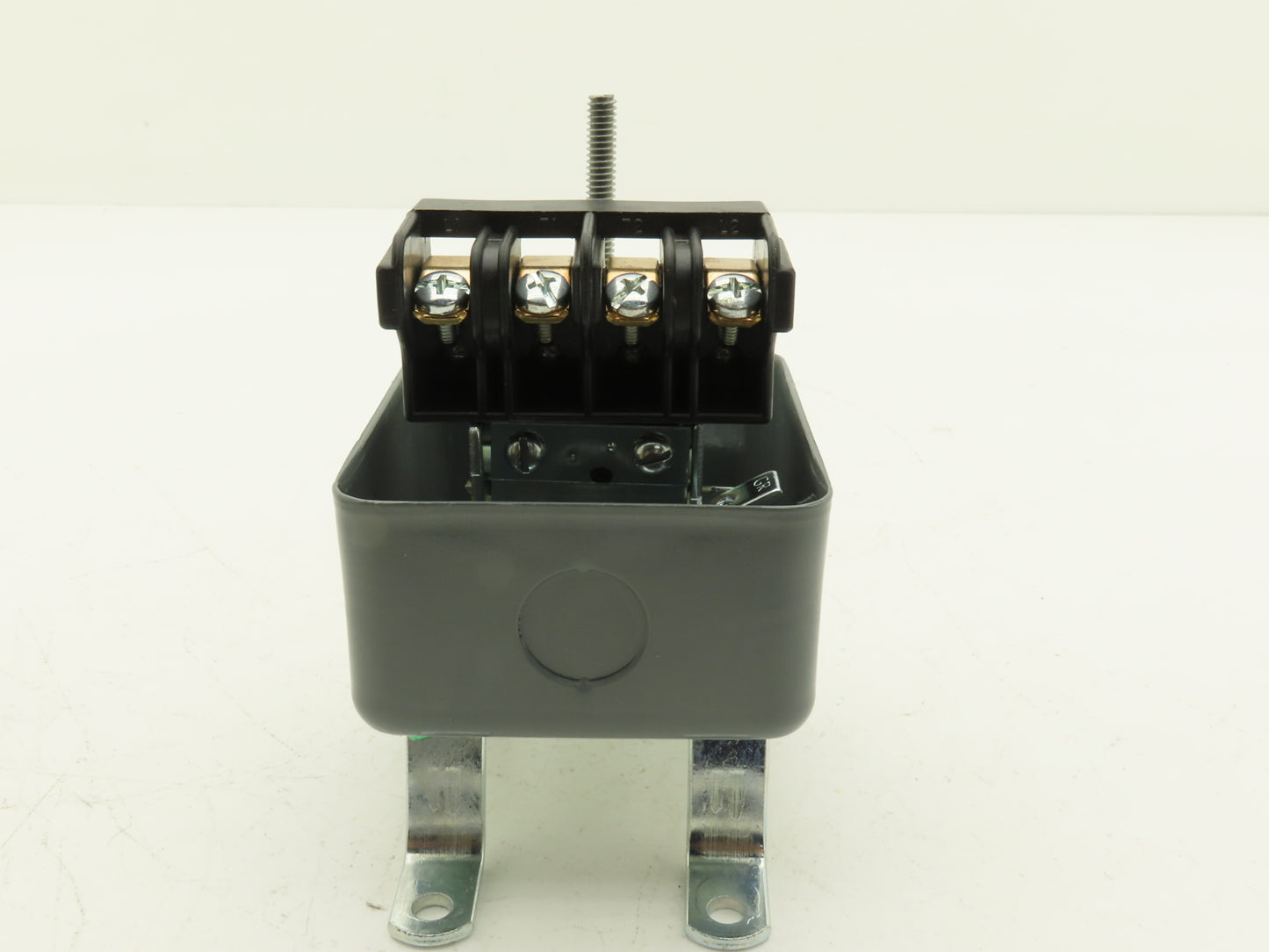 Telemecanique 9036GG2H Float Switch w/ Arm 5 HP 115-575 VAC 1 Or 3 Ph Series C