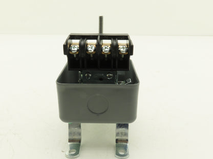 Telemecanique 9036GG2H Float Switch w/ Arm 5 HP 115-575 VAC 1 Or 3 Ph Series C